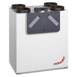 ZEHNDER UNITE VENTILATION COMFOAIR PRO 300 GAUCHE 300M³ 200PA 471508135
