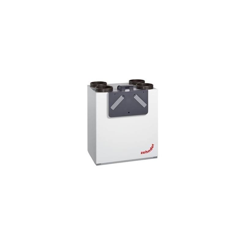 ZEHNDER UNITE VENTILATION COMFOAIR PRO 300 GAUCHE 300M³ 200PA 471508135