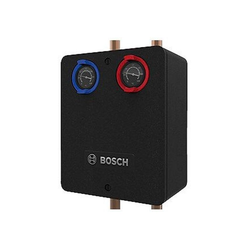 BOSCH GROUPE DE POMPAGE MELANGEE 1 CIRCUIT AVEC MODULE MELANGEUR MM100 75KW 7736601156