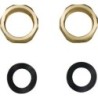 BOSCH PIECES D'ADAPTION POUR RACCORDEMENT DES GROUPES POMPE 67900475