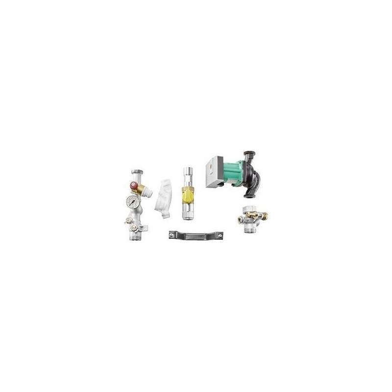 BOSCH GROUOE DE POMPAGE POUR CHAUDIERE MURALE A CONDENSATION 7000 100KW 7736701865