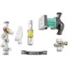 BOSCH GROUOE DE POMPAGE POUR CHAUDIERE MURALE A CONDENSATION 7000 100KW 7736701865