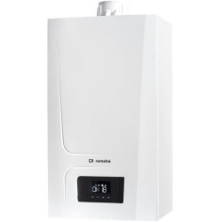 REMEHA CHAUDIERE MURAL A CONDENSATION + ECS TZERRA ACE MATIC 35C -CC ERP A-EA TAP XL 7825250