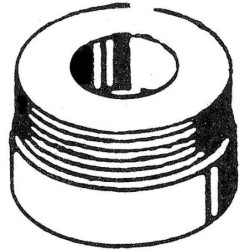 GRUNDFOS KIT RALLONGE SANITAIRE 1/2'-5/4' 2X35MM 96433911