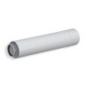 Remeha allonge droit concentrique PP diamètre 80/125 50 cm WBPC050