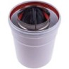 REMEHA CLAPET ANTI-RETOUR 80/125MM POUR INITIA PLUS 7626581