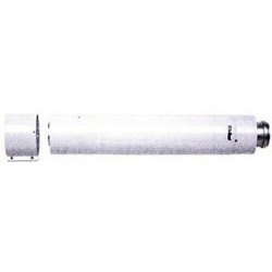 VAILLANT RALLONGE CONCENTRIQUE 1M TURBOMAG 80/125MM 303603