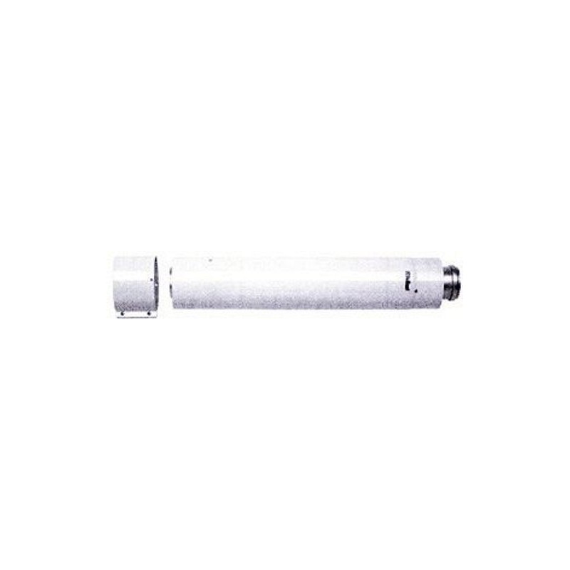 VAILLANT RALLONGE CONCENTRIQUE 1M TURBOMAG 80/125MM 303603