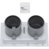 VAILLANT ADAPTATEUR CLV ECOVIT/ECOCRAFT 2X80MM 0020229383