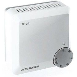 JUNKERS PARTIE EN HAUT POUR THERMOSTAT TR21 87454001390