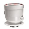 Remeha adaptateur concentrique diamètre 80/125 TZERRA S101688
