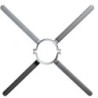 UBBINK CALES D'ECARTEMENT (6P) PP FLEXIBLE 80MM 0716083