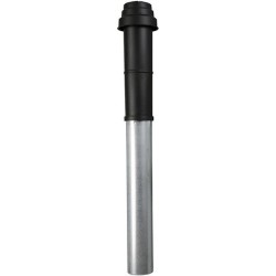 PASSAGE DE TOIT CONCENTRIQUE AZB601/1 JUNKERS/BOSCH 80-125MM 7738112660