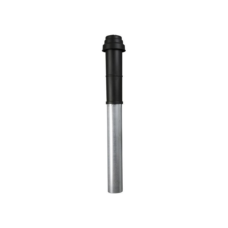 PASSAGE DE TOIT CONCENTRIQUE AZB601/1 JUNKERS/BOSCH 80-125MM 7738112660