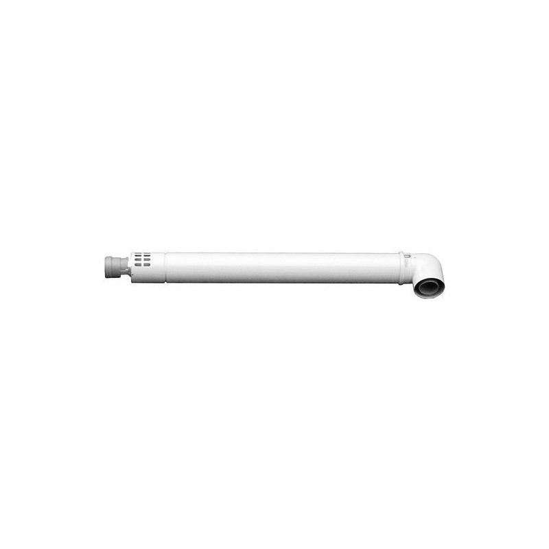 JUNKERS PASSAGE MURAL CONCENTRIQUE AZB916 60/100MM 7738112499