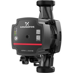 GRUNDFOS CIRCULATEUR CC ALPHA1 L 25-60 L180 6/4' 99160584