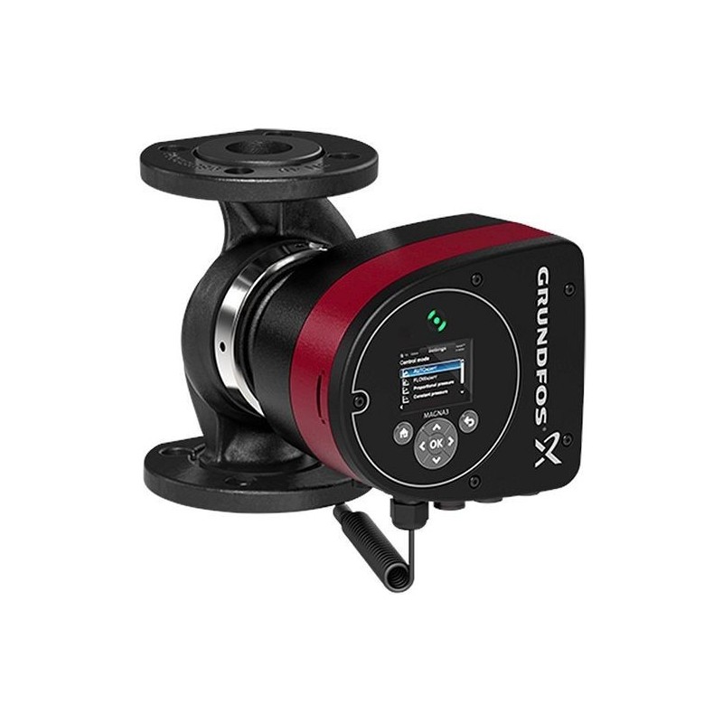 GRUNDFOS CIRCULATEUR CHAUFFAGE CENTRAL MAGNA3 25-120 L180 6/4' 97924248