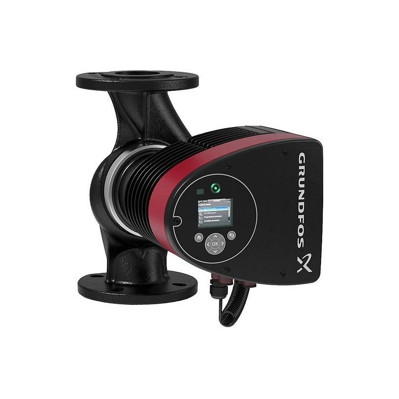 GRUNDFOS CIRCULATEUR CHAUFFAGE CENTRAL MAGNA3 80-100F L360 PN10 97924319