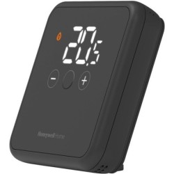 HONEYWELL THERMOSTAT DT4R ON/ OFF+RECEPTEUR SANS FIL NOIR YT42BRFT22