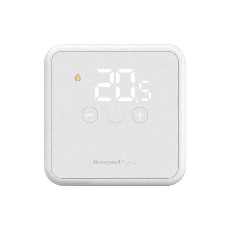 HONEYWELL THERMOSTAT DT4R ON/OFF SANS RECEPTEUR SANS FIL BLANC DTS42WRFST20