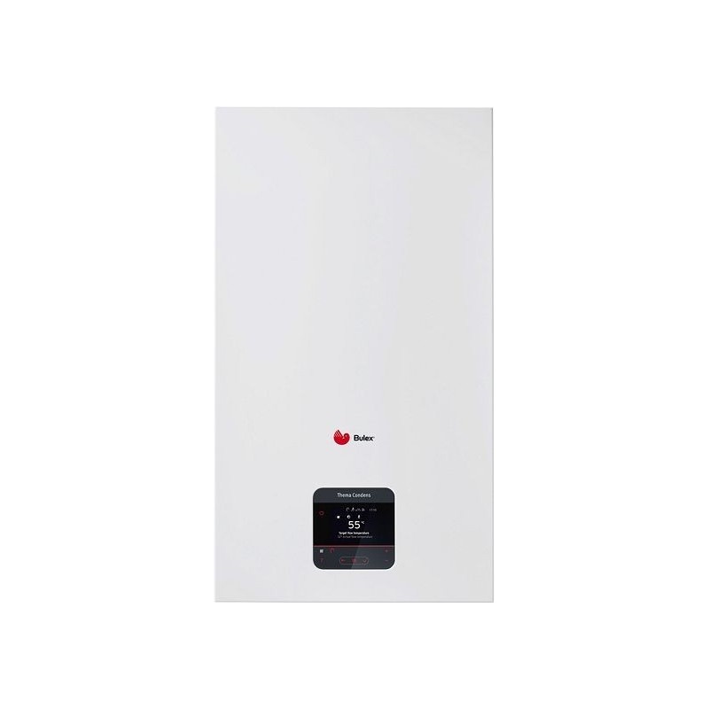 BULEX CHAUDIERE MURALE GAZ A CONDENSATION THEMA CONDENS AS 30 ERP A/A TAP XL 0010043887