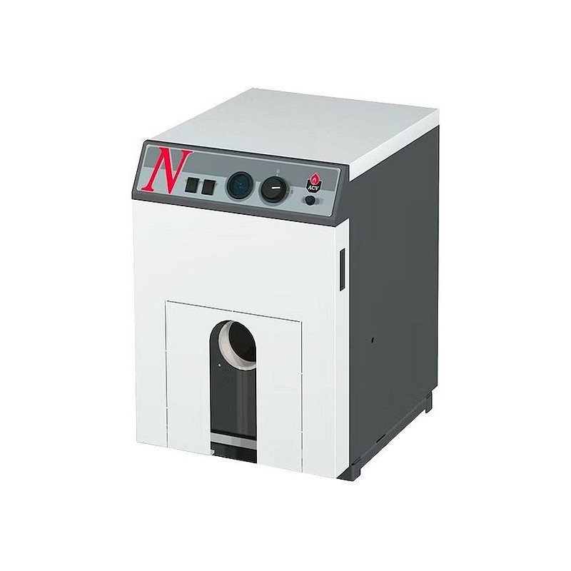 ACV CORPS DE CHAUFFE POUR CHAUDIERE MAZOUT N2 36KW 230V 01647501