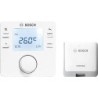 BOSCH SONDE D'AMBIANCE MODULAIRE KCR 110 RF 1CIRCUIT NON-MELANGE SANS FILS 7738113600