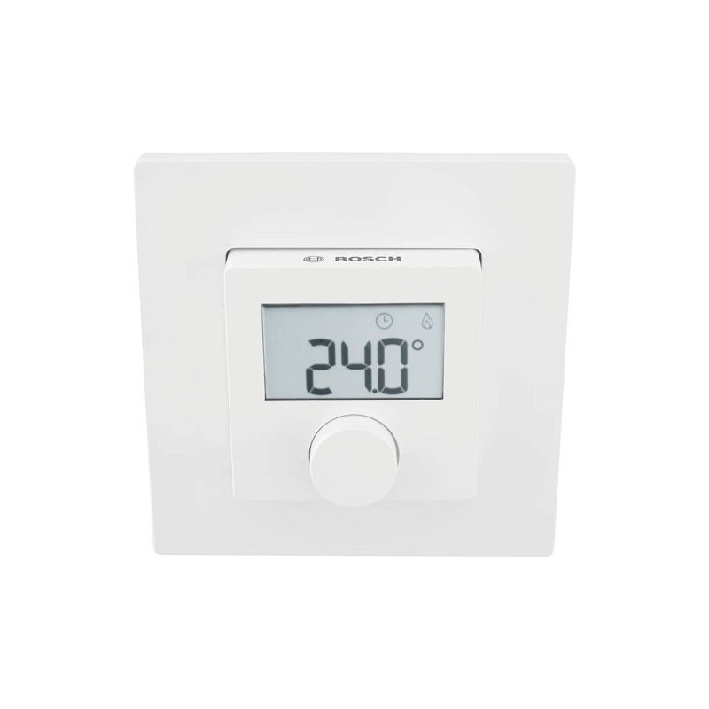 BOSCH SONDE D'AMBIANCE MODULAIRE / COMMANDE A DISTANCE CR11H CLASSE V (3%) 7738112972