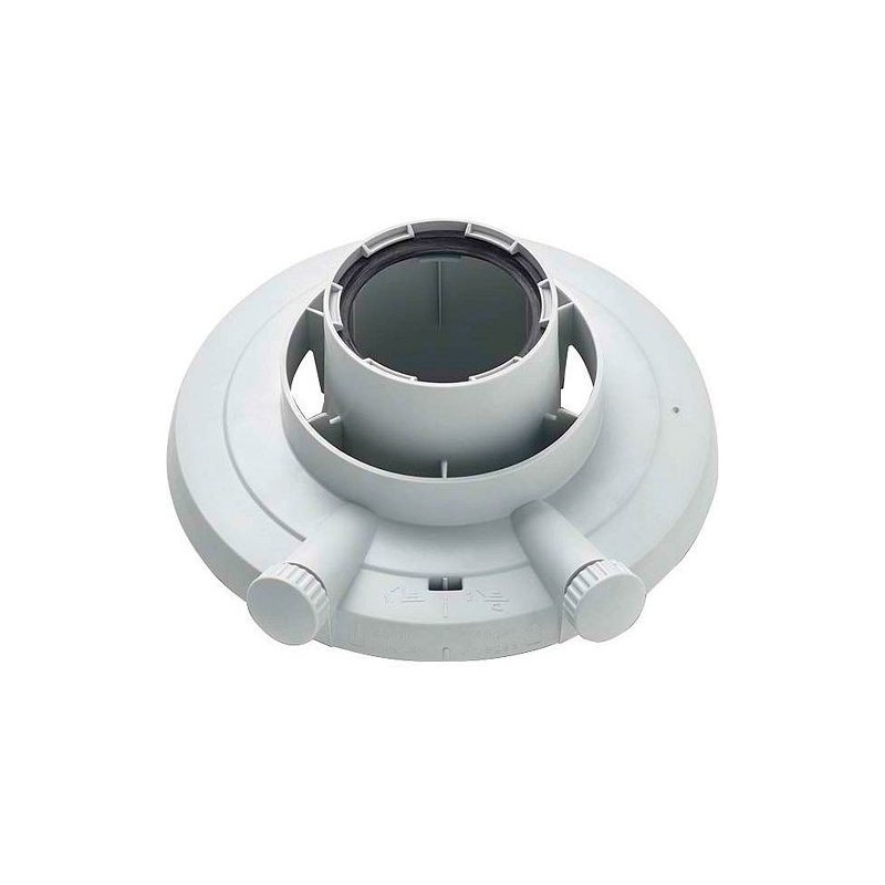 BULEX ADAPTATEUR 60/100 POUR ISOTWIN-THEMAFAST-THEMAPLUS-THEMA CONDENS AS 0010031029