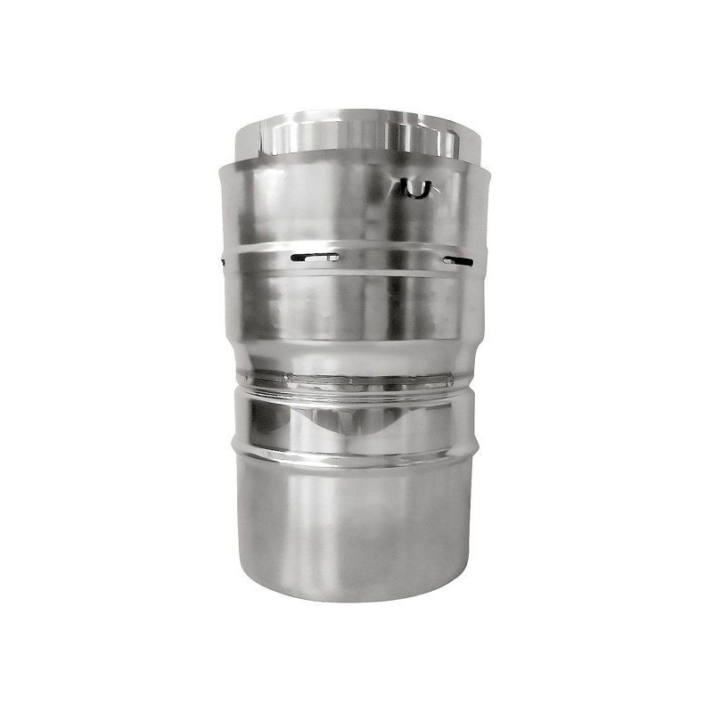 Bulex ADAPTATEUR INOX SP RIGIDE-FLEX 80 314099080