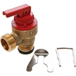 BULEX SOUPAPE 3 BARS (CUIVRE) CONDENS+TEK ET CLASSIC 0020047005