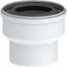 REMEHA ADAPTATEUR INITIA PLUS 80/125 M85075