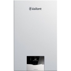 VAILLANT CHAUDIERE MURALE GAZ A CONDENSATION + ECS ECOTEC PLUS NEW VCW40 0010024572