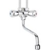 MELANGEUR BASSE PRESSION POUR BOILER DE CUISINE SUR EVIER 5-15L WATTS1895200
