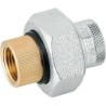 RACCORD DIELECTRIQUE D'ISOLATION FF 4/4' 114242