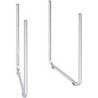 DAALDEROP SIEGE DE SUPPORT POUR BOILER èLECTRIQUE ITHO NEW 0400203