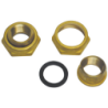 Circulateur jeu de raccord union laiton 6/4x4/4F BZ R252Y001