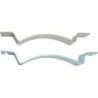 REMEHA KIT 2 COLL.FIXATION MONTAGE MURAL AQUA PRO 100/150/200 95860728