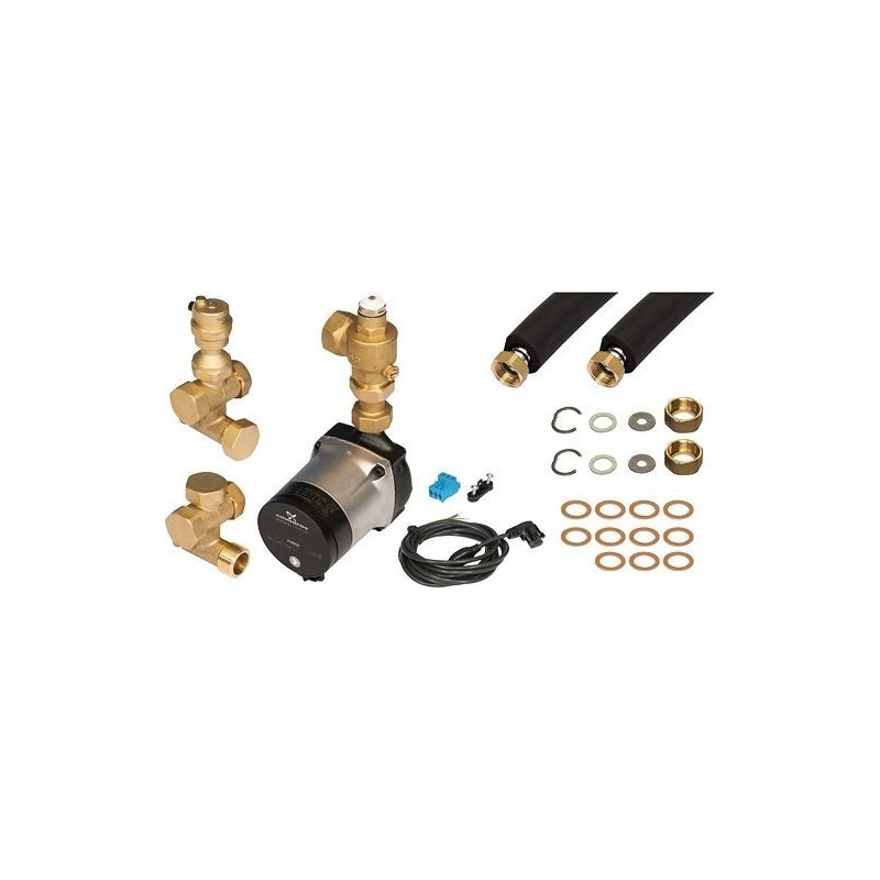 REMEHA SET DE RACCORDEMENT HERA 3/LAVA PLUS 3 AVEC BOILER 7744614