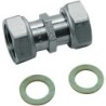 RACCORD POUR COMPTEUR 2 ECROUS LIBRES 1/2'FF BSCSIMPLEX12