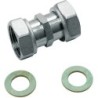 RACCORD POUR COMPTEUR 2 ECROUS LIBRES 3/4'FF BSCSIMPLEX34
