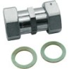 RACCORD POUR COMPTEUR 2 ECROUS LIBRES 4/4'FF BSCSIMPLEX1