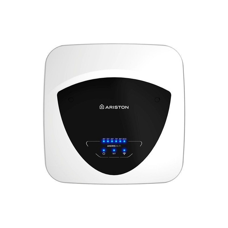 ARISTON BOILER ELECTRIQUE ANDRIS ELITE 15L POUR DESSOUS CLASSE ERP A TAP XXS 3105091