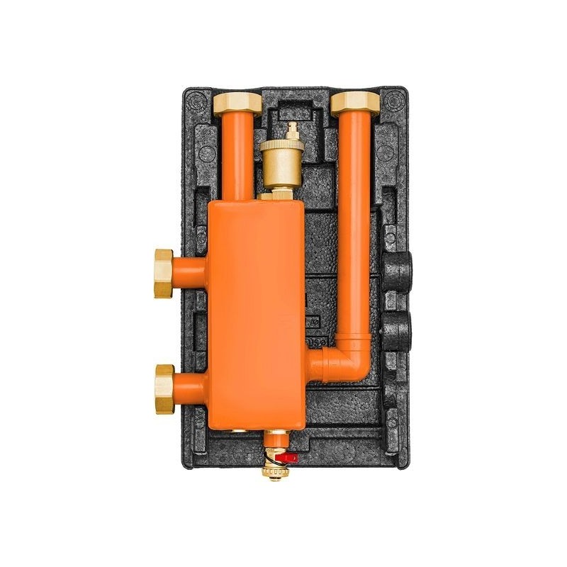MEIBES BOUTEILLE CASSE-PRESSION AVEC SEPARATEUR D'AIR ET DE BOUES DN25 KW50 M6639321