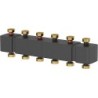 MEIBES SEGMENT DE DISTRIBUTION POUR 3+2 CIRCUITS DE CHAUFFAGE M66301930