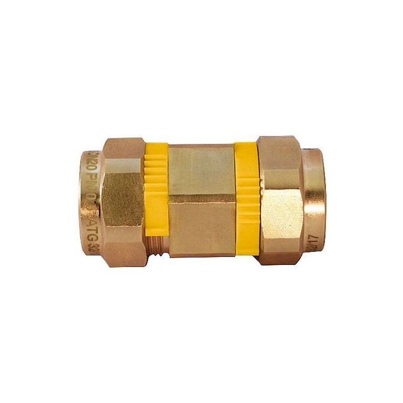 PAKTERMO PLT GAZ MANCHON DN15(1/2') P26F201