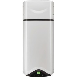 ARISTON POMPE A CHALEUR SANITAIRE AIR/EAU NUOS EVO A+ WH 150 MUR -ERP A+/SOUTIRAGE L- 3629147