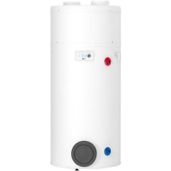 POMPE A CHALEUR SANITAIRE MAGNA AQUA 200/3 BULEX 200L ERP A+ TAP L 0010026825