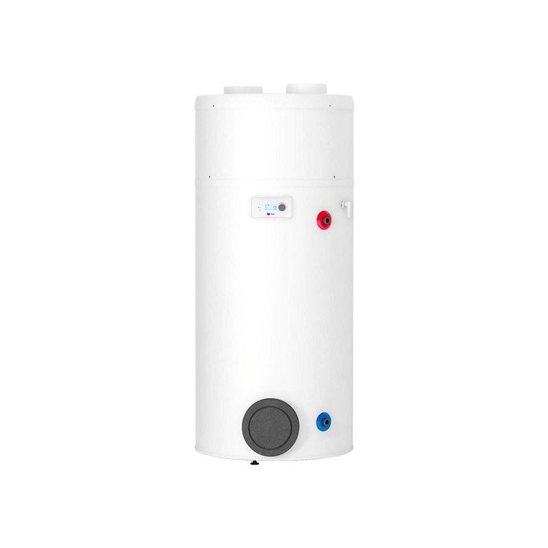 POMPE A CHALEUR SANITAIRE MAGNA AQUA 200/3 BULEX 200L ERP A+ TAP L 0010026825