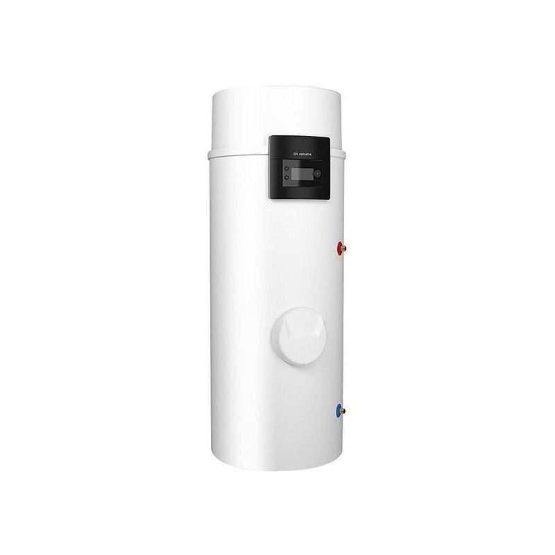 REMEHA POMPE A CHALEUR SANITAIRE AIR/EAU AZORRA ACE 200H CLASSE ERP A PROFIL SOUTIRAGE XL 7785411